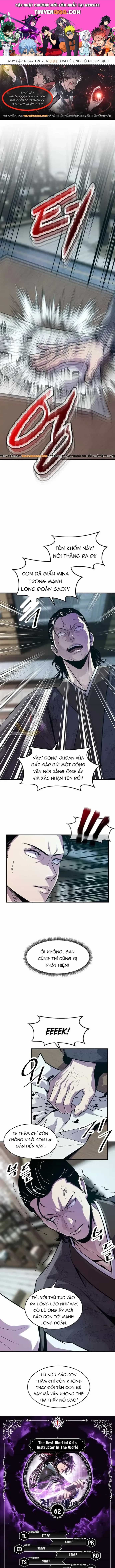 Thiên Hạ Đệ Nhất Võ Sư - Chương 62 - ảnh 1