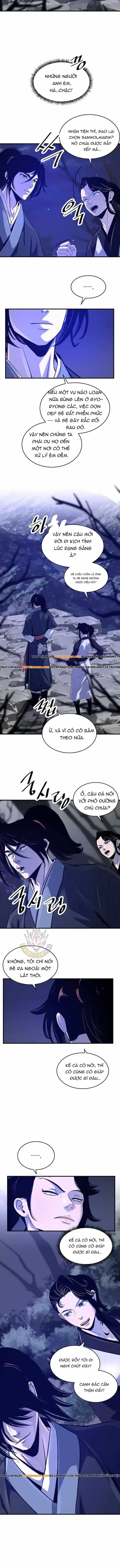 Thiên Hạ Đệ Nhất Võ Sư - Chương 62 - ảnh 9