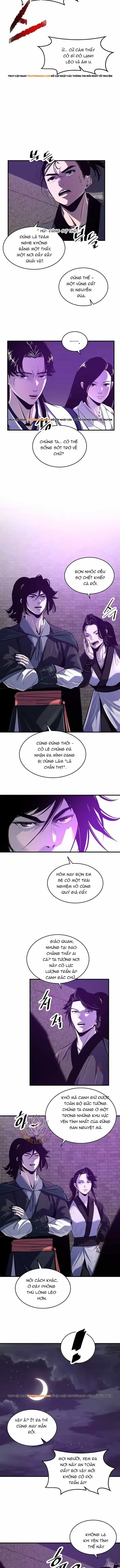 Thiên Hạ Đệ Nhất Võ Sư - Chương 63 - ảnh 6