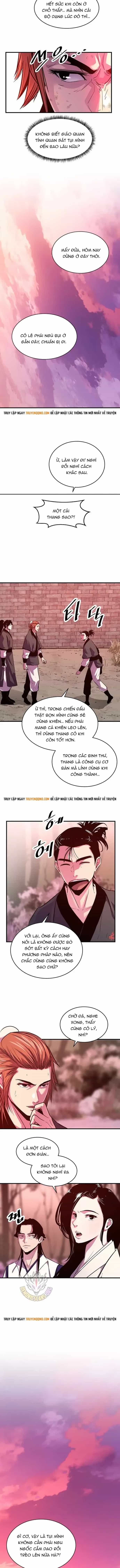 Thiên Hạ Đệ Nhất Võ Sư - Chương 64 - ảnh 8