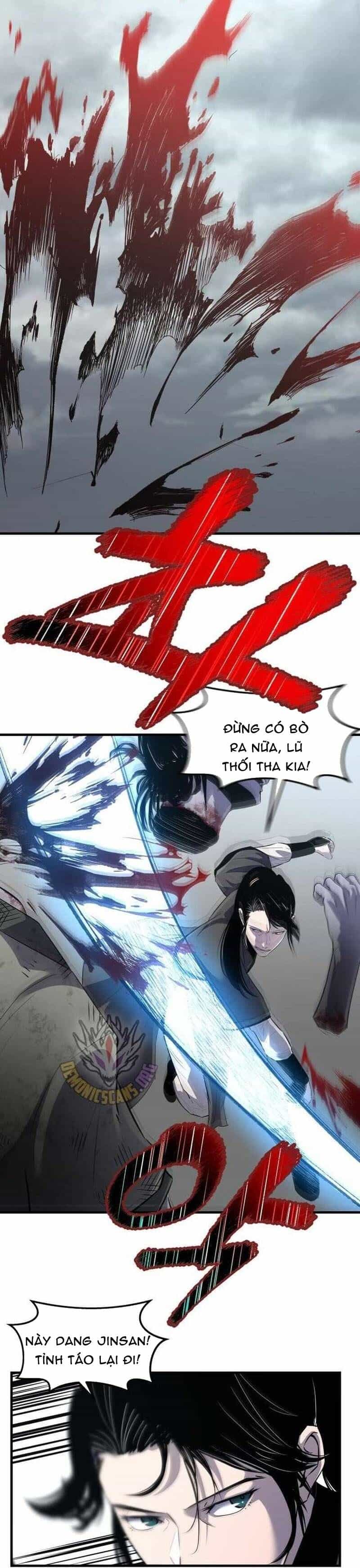 Thiên Hạ Đệ Nhất Võ Sư - Chương 66 - ảnh 3