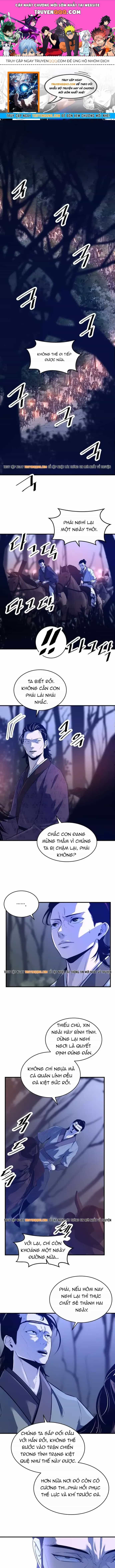 Thiên Hạ Đệ Nhất Võ Sư - Chương 67 - ảnh 1