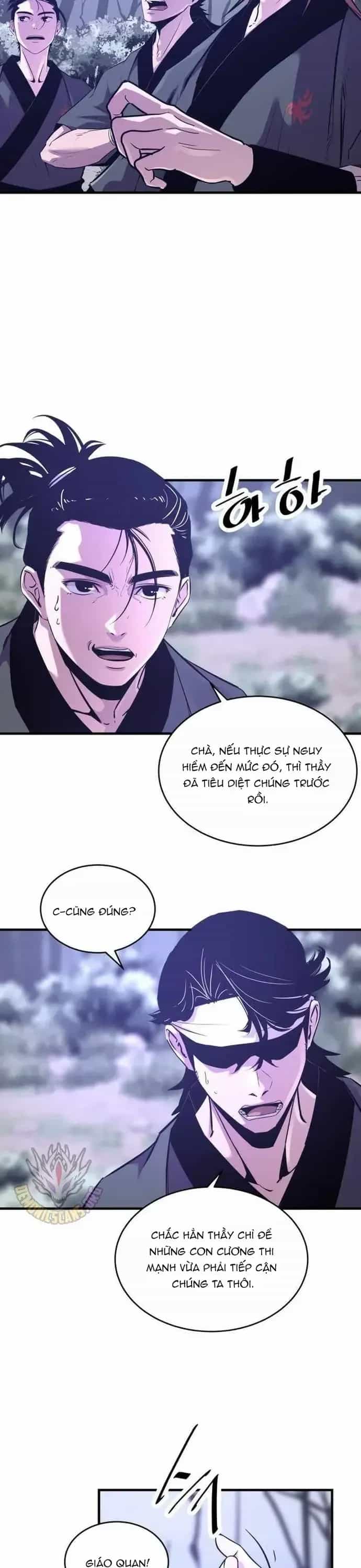 Thiên Hạ Đệ Nhất Võ Sư - Chương 68 - ảnh 10