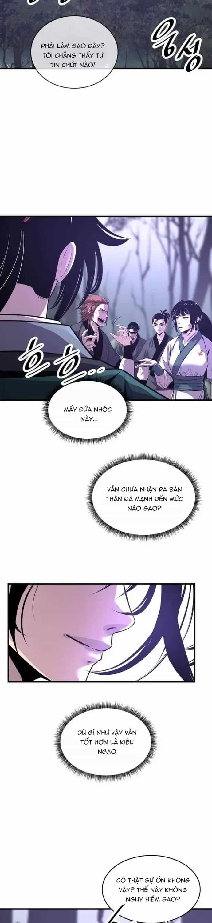 Thiên Hạ Đệ Nhất Võ Sư - Chương 68 - ảnh 13