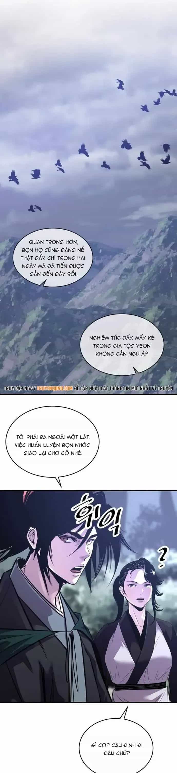 Thiên Hạ Đệ Nhất Võ Sư - Chương 68 - ảnh 18