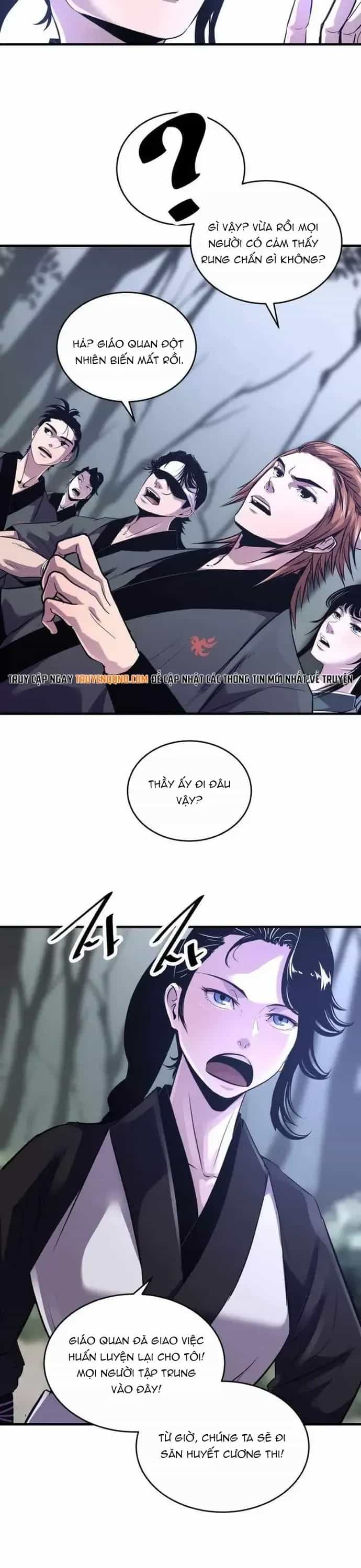 Thiên Hạ Đệ Nhất Võ Sư - Chương 68 - ảnh 21
