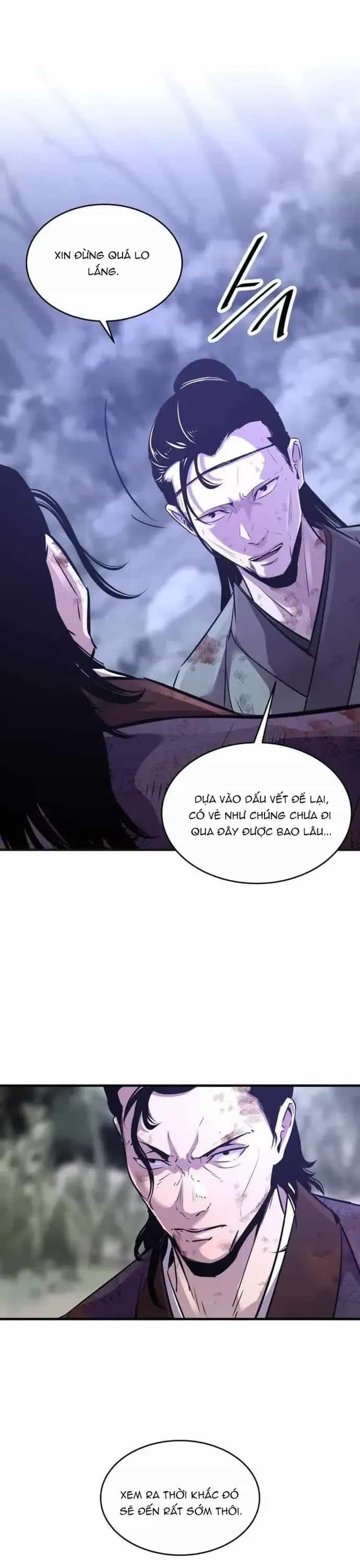 Thiên Hạ Đệ Nhất Võ Sư - Chương 68 - ảnh 29