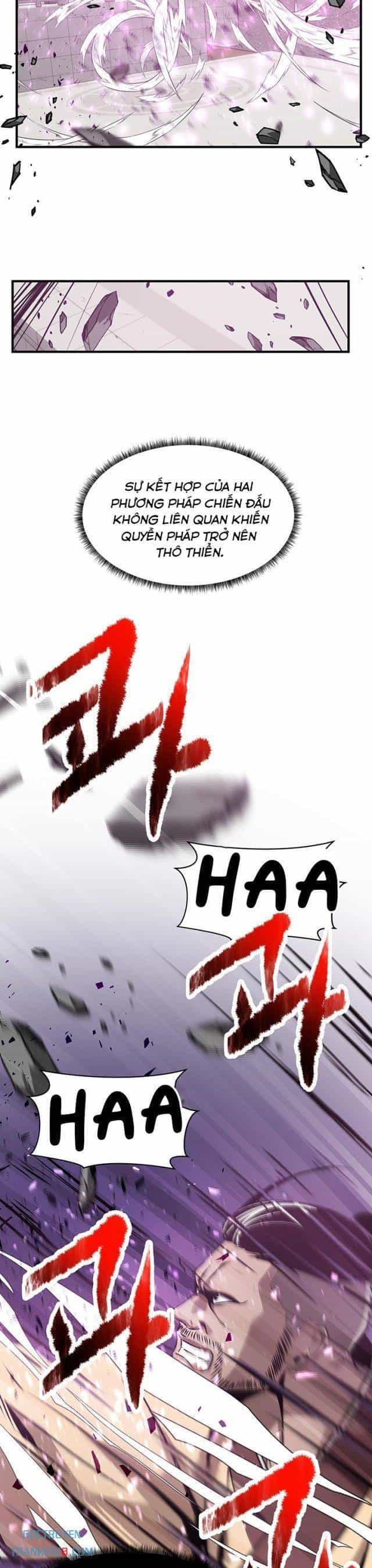Thiên Hạ Đệ Nhất Võ Sư - Chương 7 - ảnh 19