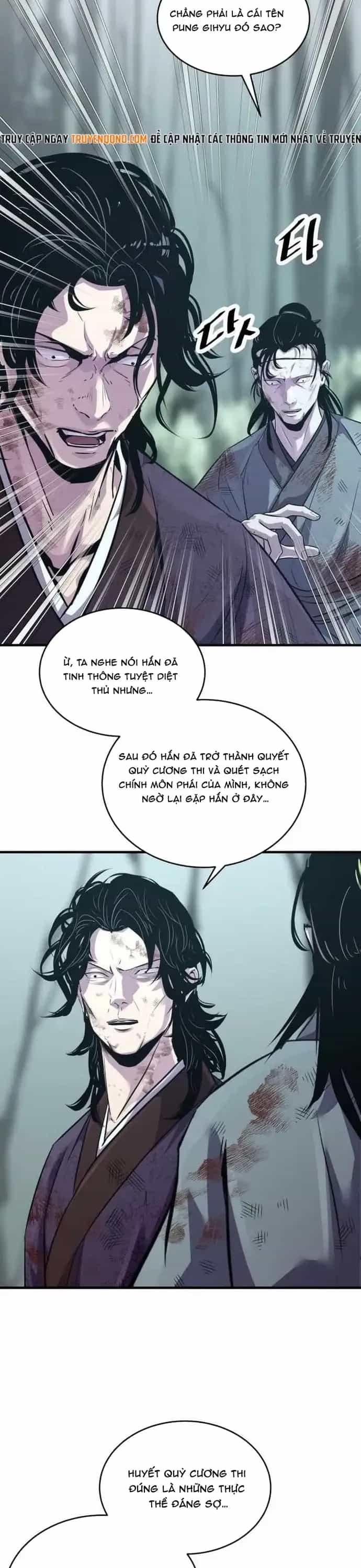 Thiên Hạ Đệ Nhất Võ Sư - Chương 70 - ảnh 18