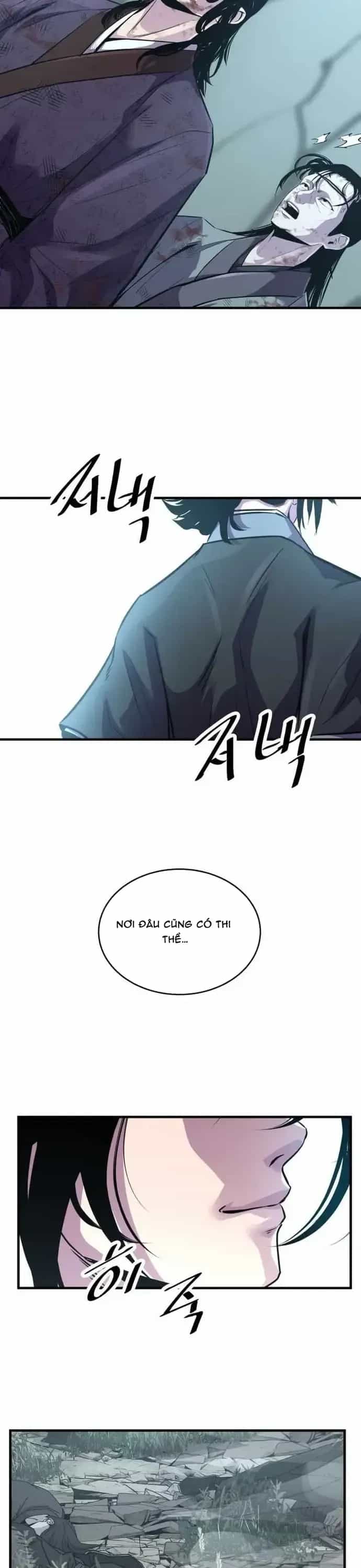Thiên Hạ Đệ Nhất Võ Sư - Chương 70 - ảnh 24