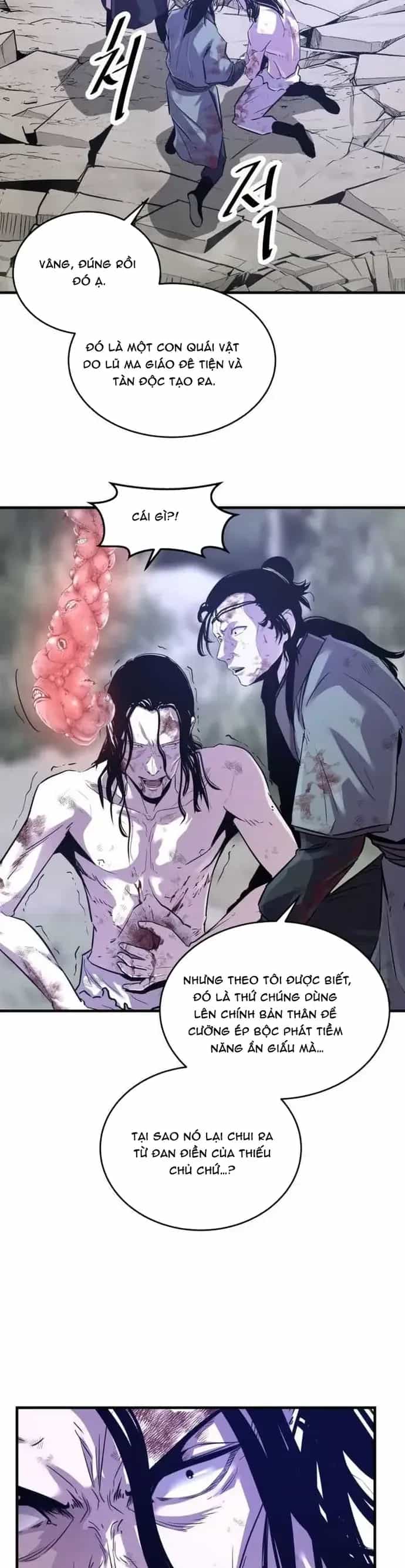 Thiên Hạ Đệ Nhất Võ Sư - Chương 73 - ảnh 27