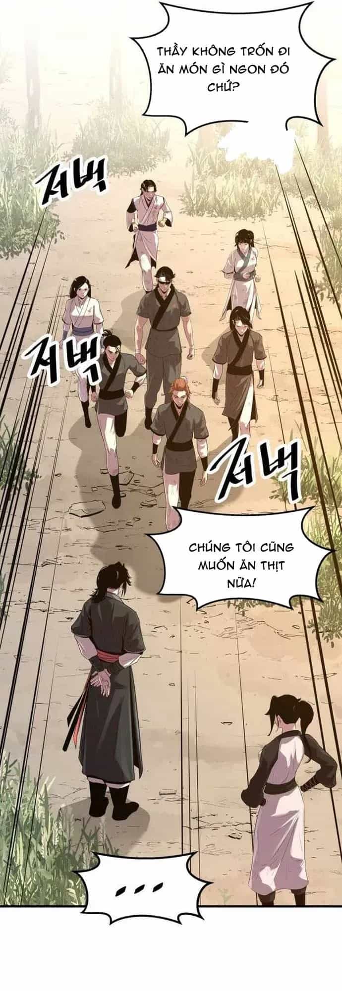 Thiên Hạ Đệ Nhất Võ Sư - Chương 74 - ảnh 22
