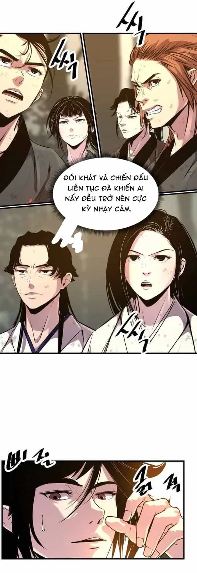 Thiên Hạ Đệ Nhất Võ Sư - Chương 74 - ảnh 25