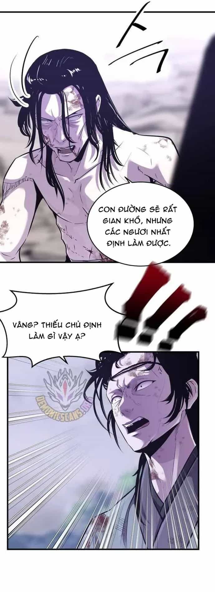 Thiên Hạ Đệ Nhất Võ Sư - Chương 74 - ảnh 4