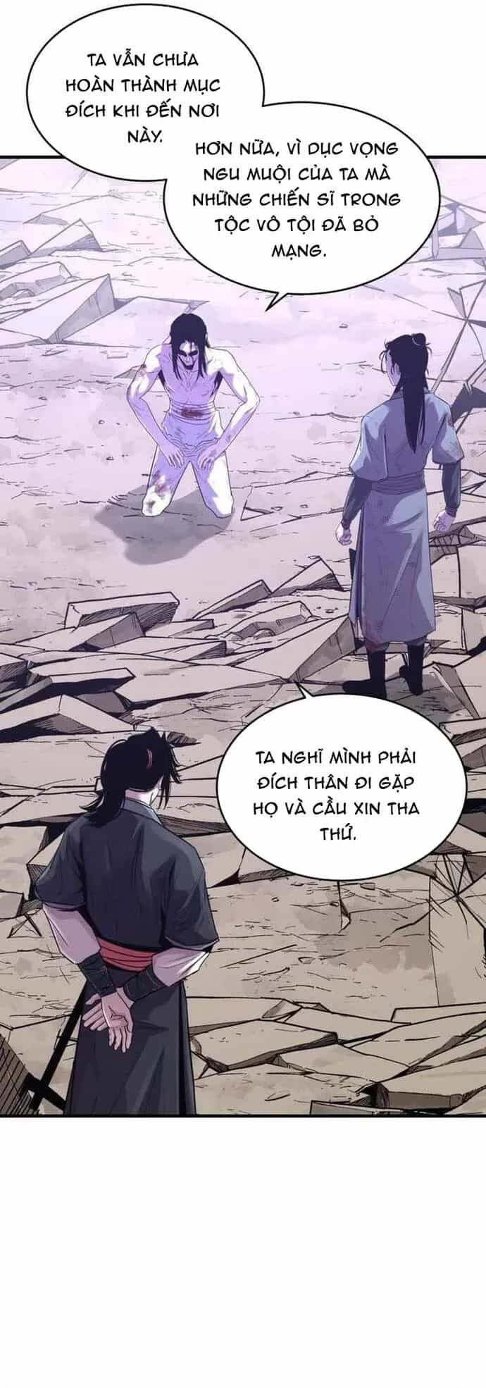 Thiên Hạ Đệ Nhất Võ Sư - Chương 74 - ảnh 5