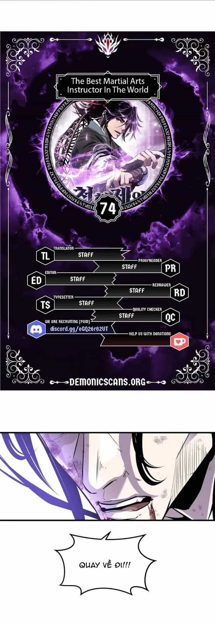 Thiên Hạ Đệ Nhất Võ Sư - Chương 74 - ảnh 7