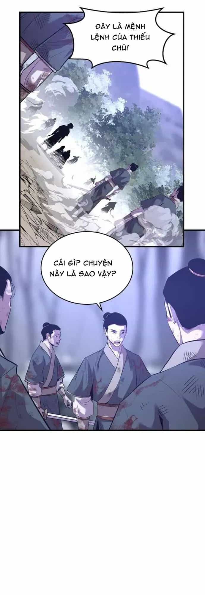 Thiên Hạ Đệ Nhất Võ Sư - Chương 74 - ảnh 8