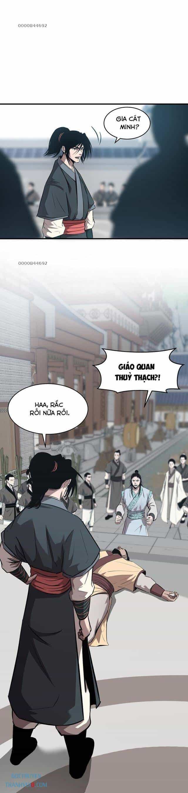 Thiên Hạ Đệ Nhất Võ Sư - Chương 8 - ảnh 17