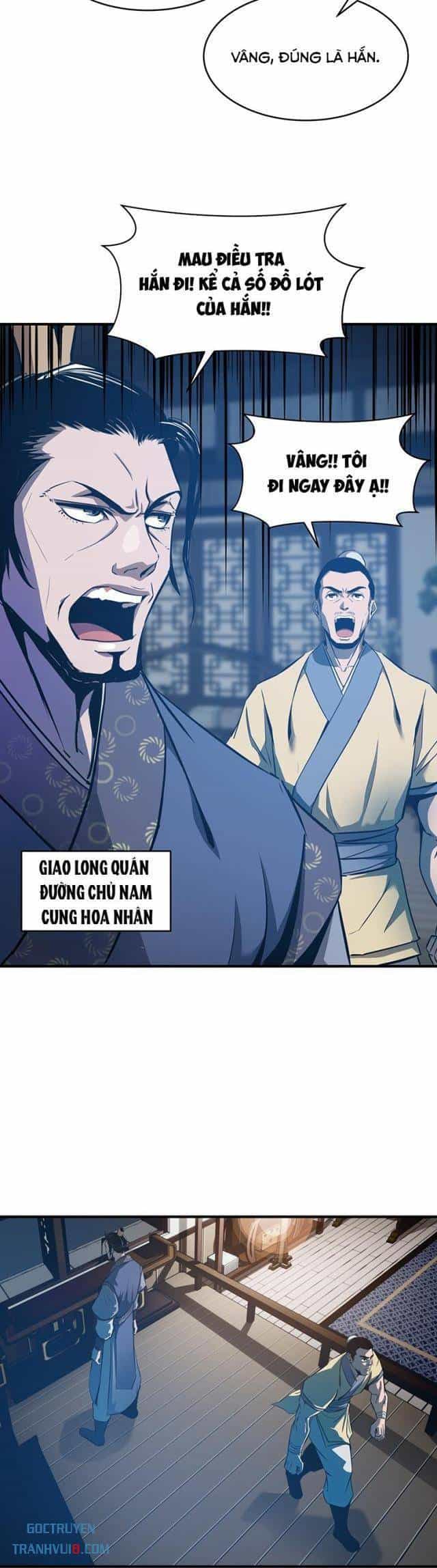 Thiên Hạ Đệ Nhất Võ Sư - Chương 8 - ảnh 23