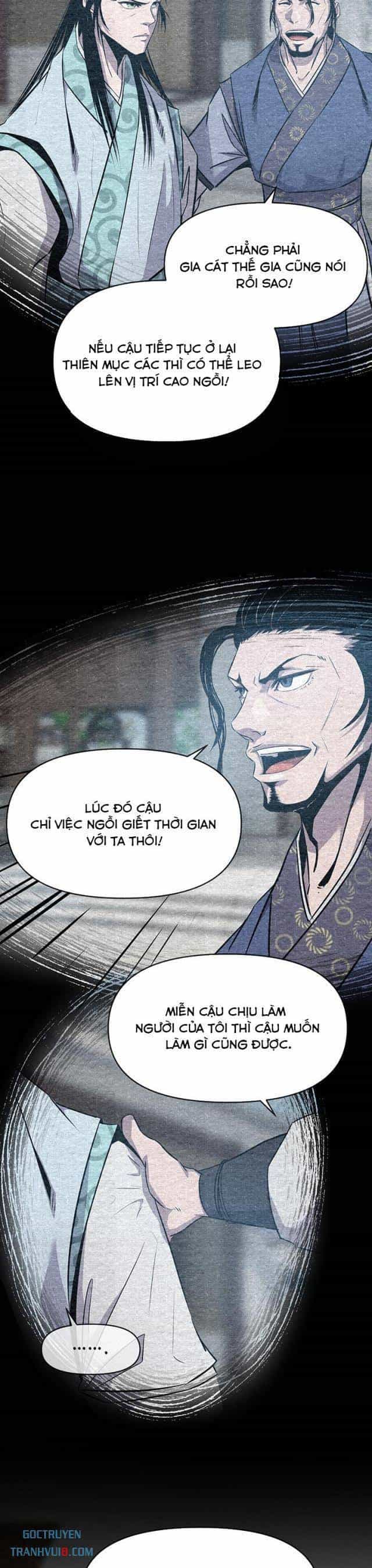 Thiên Hạ Đệ Nhất Võ Sư - Chương 8 - ảnh 26