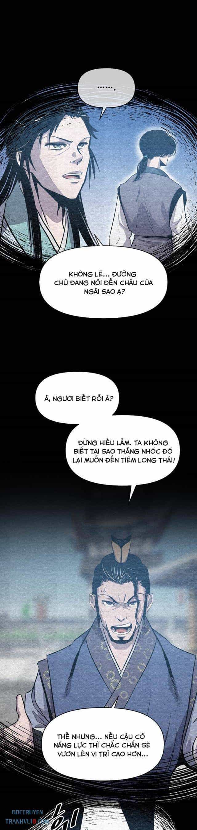 Thiên Hạ Đệ Nhất Võ Sư - Chương 8 - ảnh 28