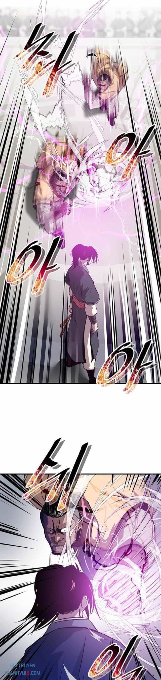 Thiên Hạ Đệ Nhất Võ Sư - Chương 8 - ảnh 5