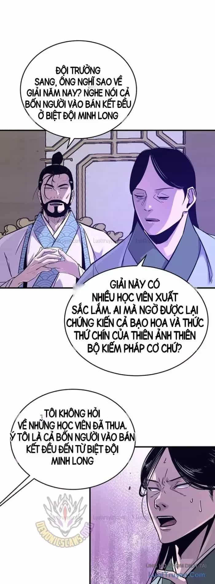 Thiên Hạ Đệ Nhất Võ Sư - Chương 87 - ảnh 56