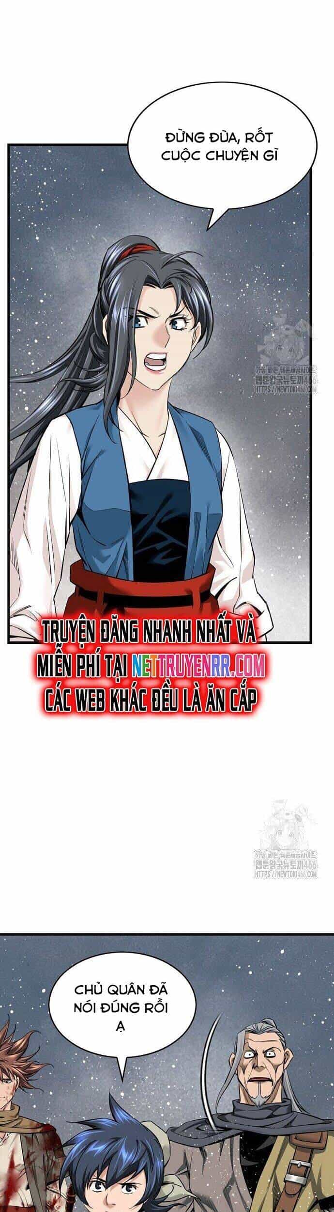 Thiên Hạ Đệ Nhất Y Lại Môn - Chương 100 - ảnh 34