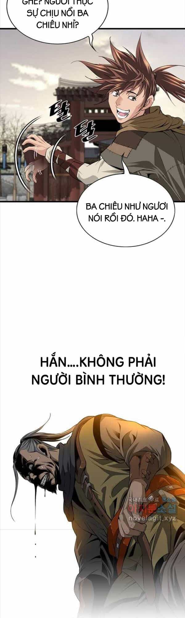 Thiên Hạ Đệ Nhất Y Lại Môn - Chương 21 - ảnh 22