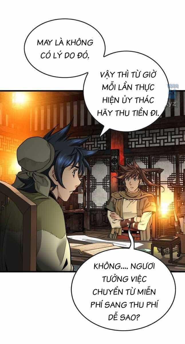Thiên Hạ Đệ Nhất Y Lại Môn - Chương 27 - ảnh 43