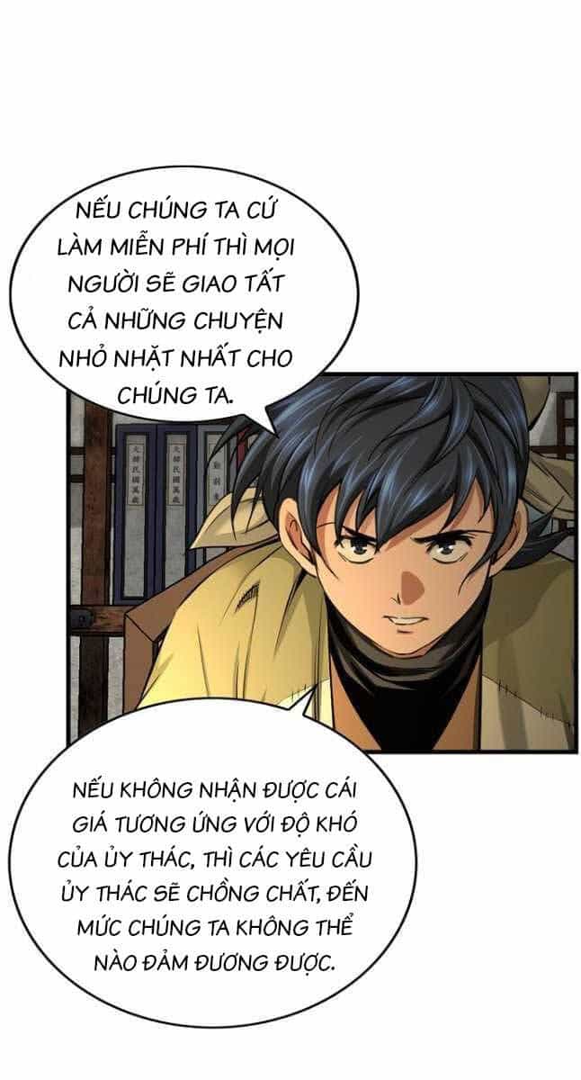 Thiên Hạ Đệ Nhất Y Lại Môn - Chương 27 - ảnh 44