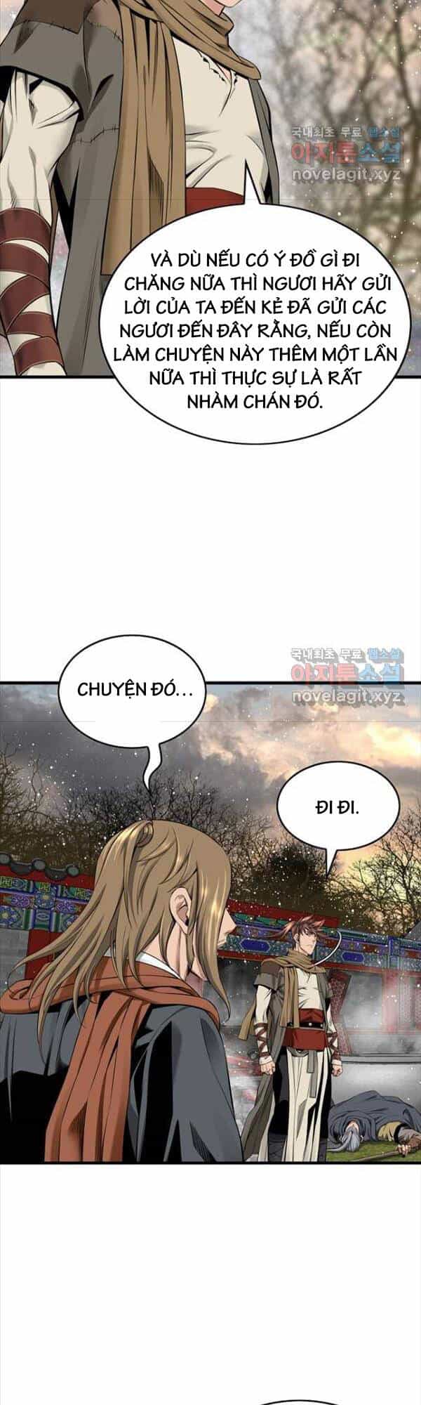 Thiên Hạ Đệ Nhất Y Lại Môn - Chương 29 - ảnh 41
