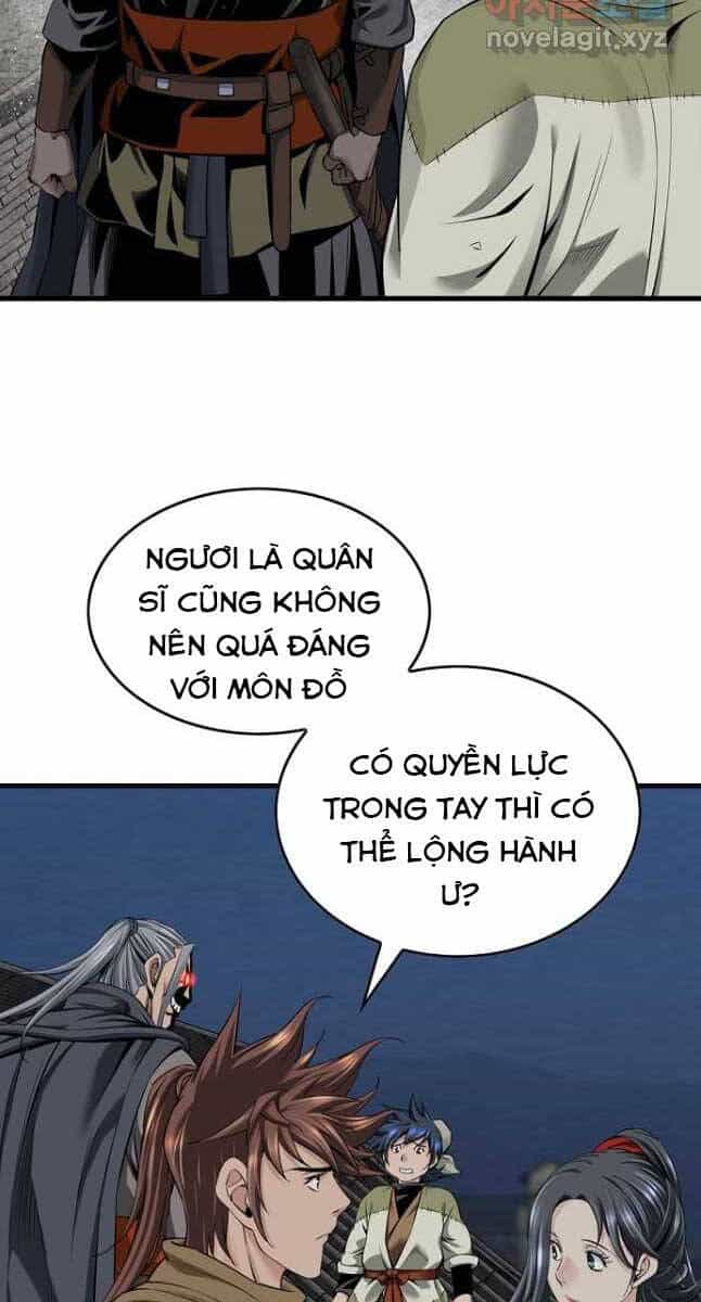 Thiên Hạ Đệ Nhất Y Lại Môn - Chương 33 - ảnh 26