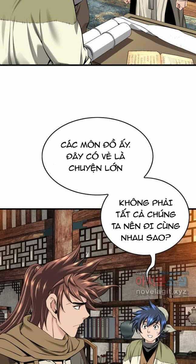 Thiên Hạ Đệ Nhất Y Lại Môn - Chương 39 - ảnh 28