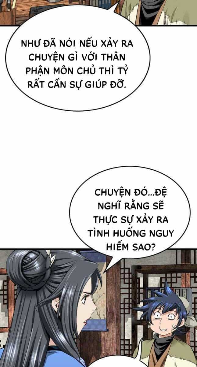 Thiên Hạ Đệ Nhất Y Lại Môn - Chương 41.1 - ảnh 6