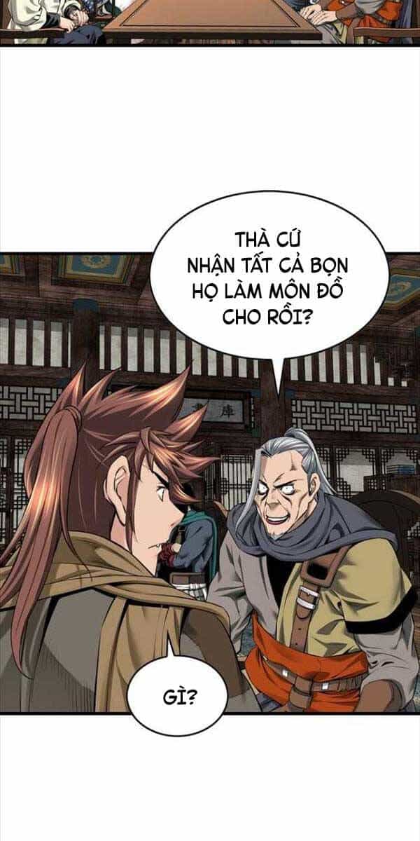 Thiên Hạ Đệ Nhất Y Lại Môn - Chương 42 - ảnh 44