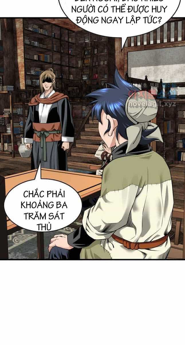 Thiên Hạ Đệ Nhất Y Lại Môn - Chương 43 - ảnh 24