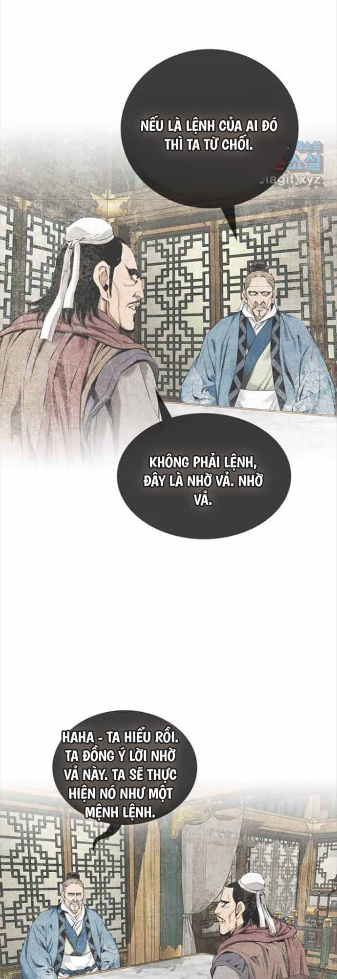 Thiên Hạ Đệ Nhất Y Lại Môn - Chương 54 - ảnh 4
