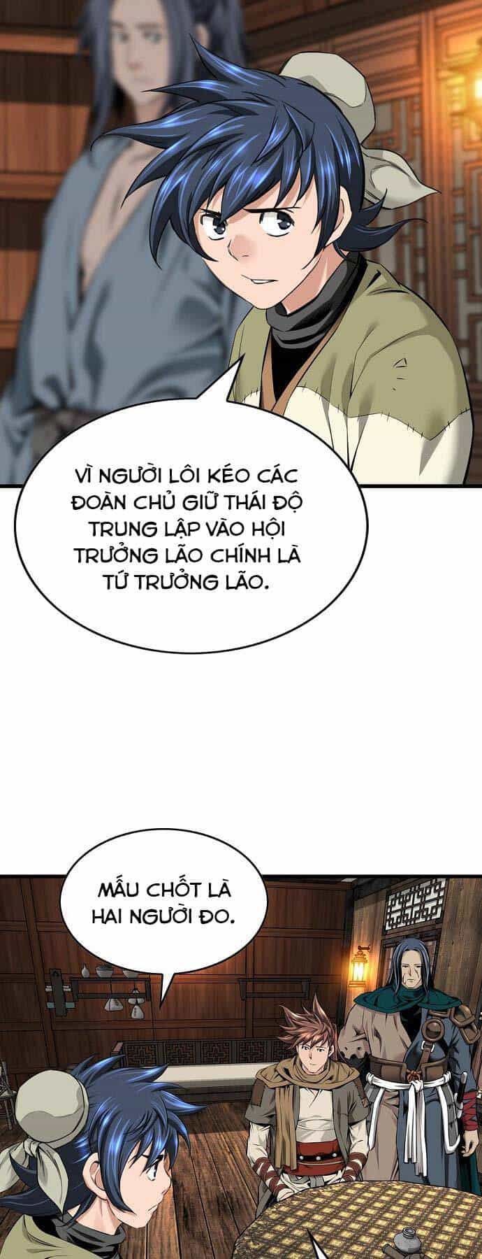 Thiên Hạ Đệ Nhất Y Lại Môn - Chương 58 - ảnh 19