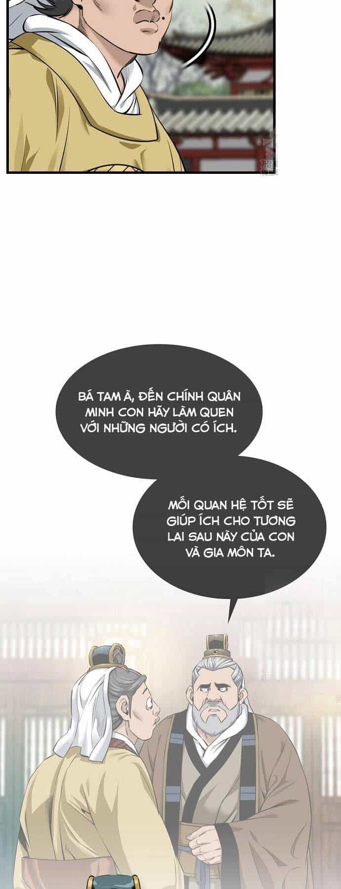 Thiên Hạ Đệ Nhất Y Lại Môn - Chương 58 - ảnh 50