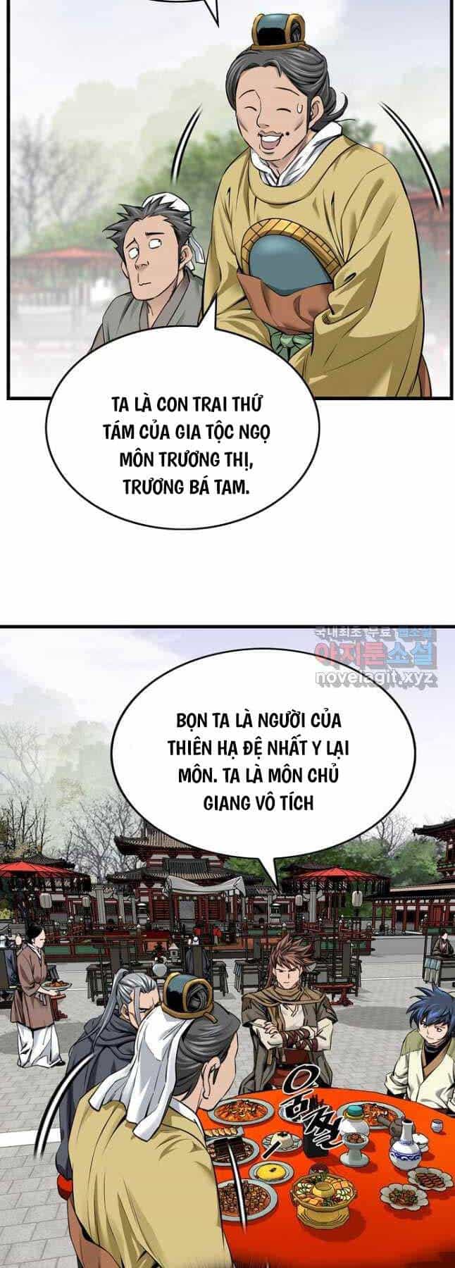 Thiên Hạ Đệ Nhất Y Lại Môn - Chương 59 - ảnh 19