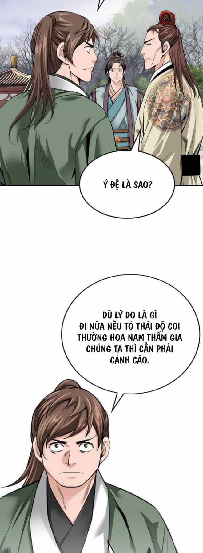 Thiên Hạ Đệ Nhất Y Lại Môn - Chương 60 - ảnh 13