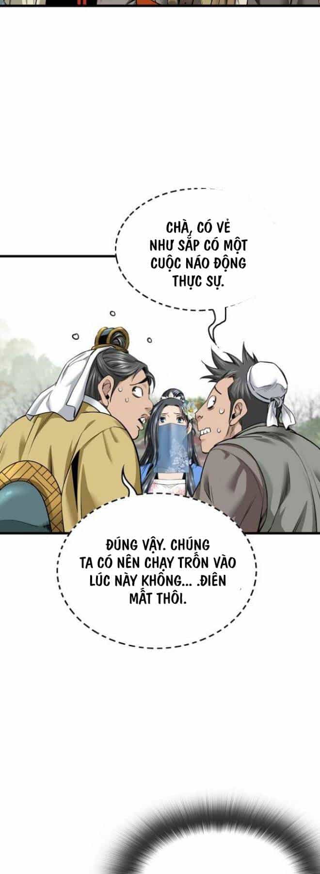 Thiên Hạ Đệ Nhất Y Lại Môn - Chương 60 - ảnh 23
