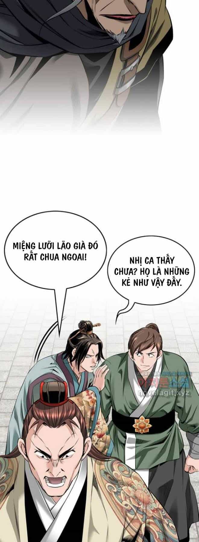 Thiên Hạ Đệ Nhất Y Lại Môn - Chương 60 - ảnh 26