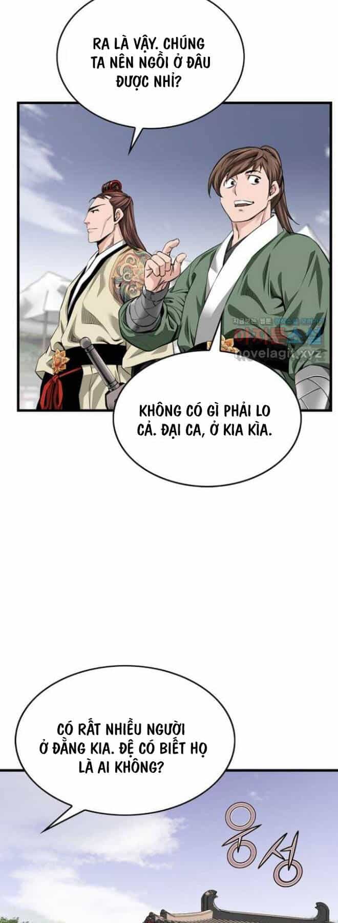 Thiên Hạ Đệ Nhất Y Lại Môn - Chương 60 - ảnh 4