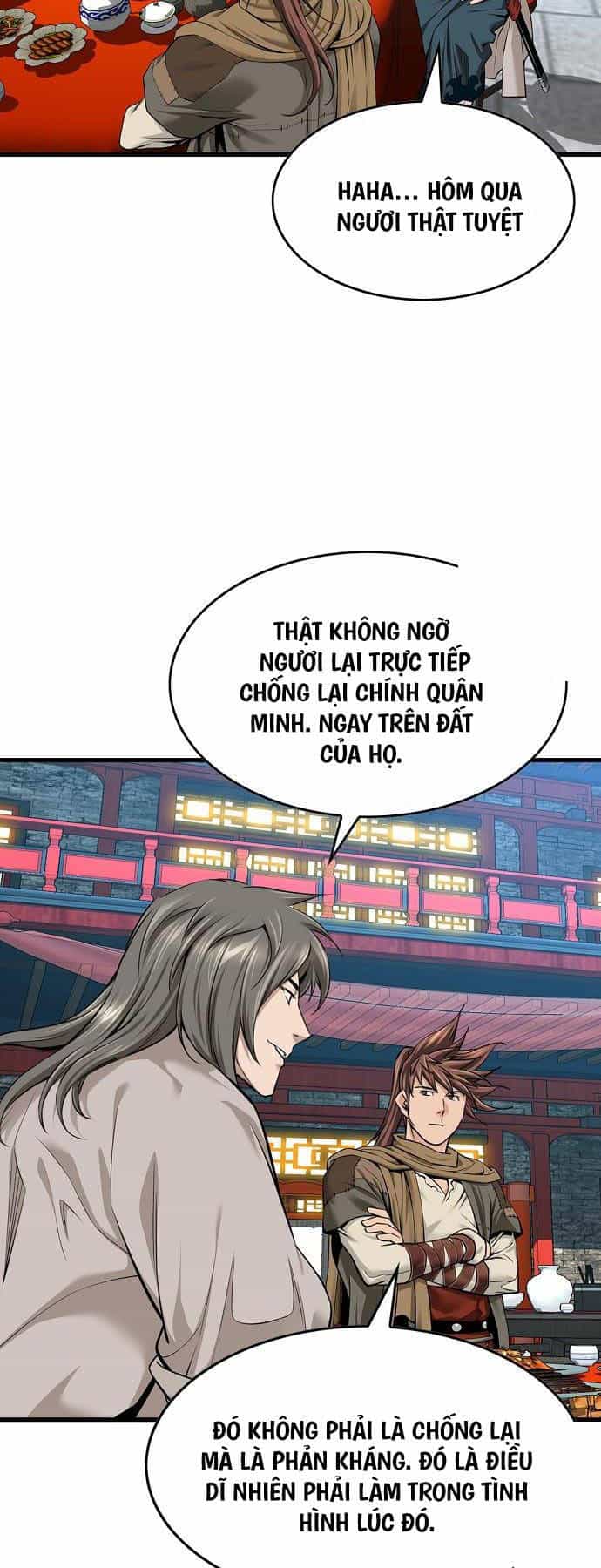 Thiên Hạ Đệ Nhất Y Lại Môn - Chương 64 - ảnh 30