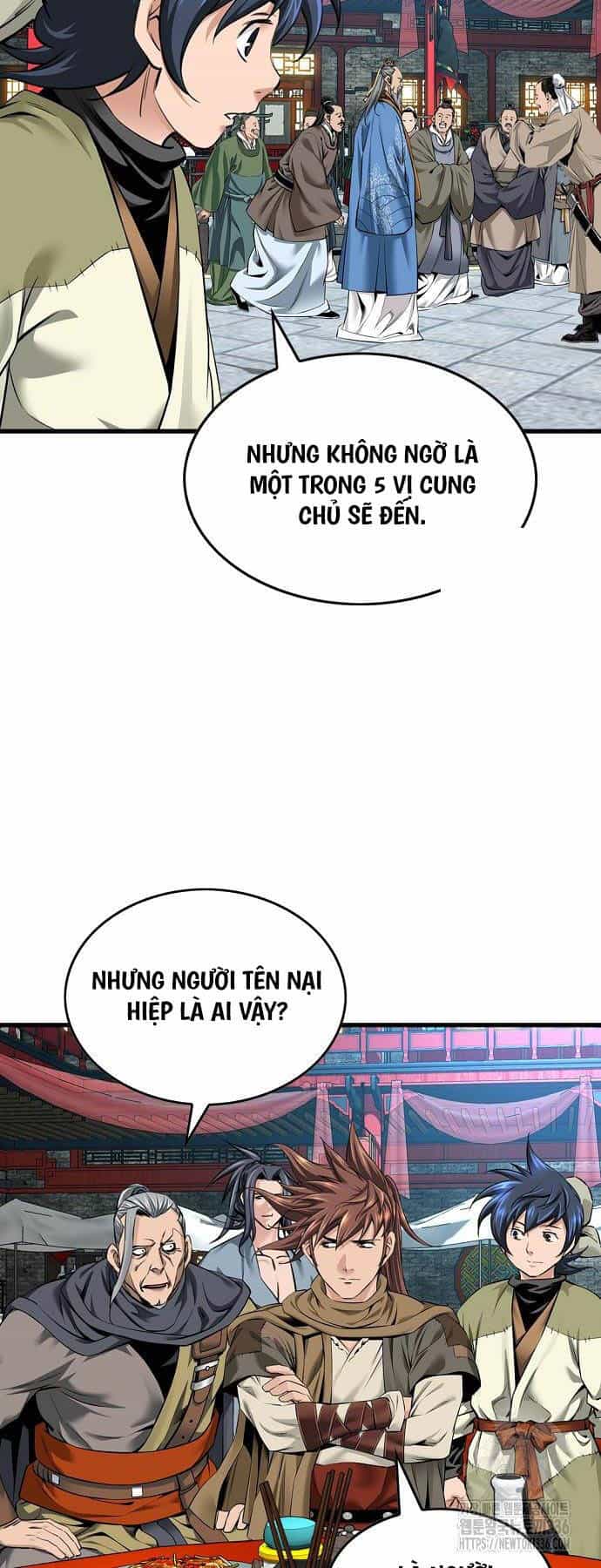 Thiên Hạ Đệ Nhất Y Lại Môn - Chương 64 - ảnh 50