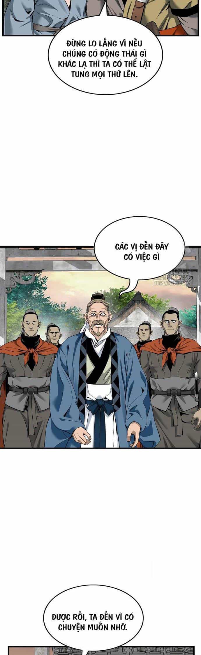 Thiên Hạ Đệ Nhất Y Lại Môn - Chương 65 - ảnh 27