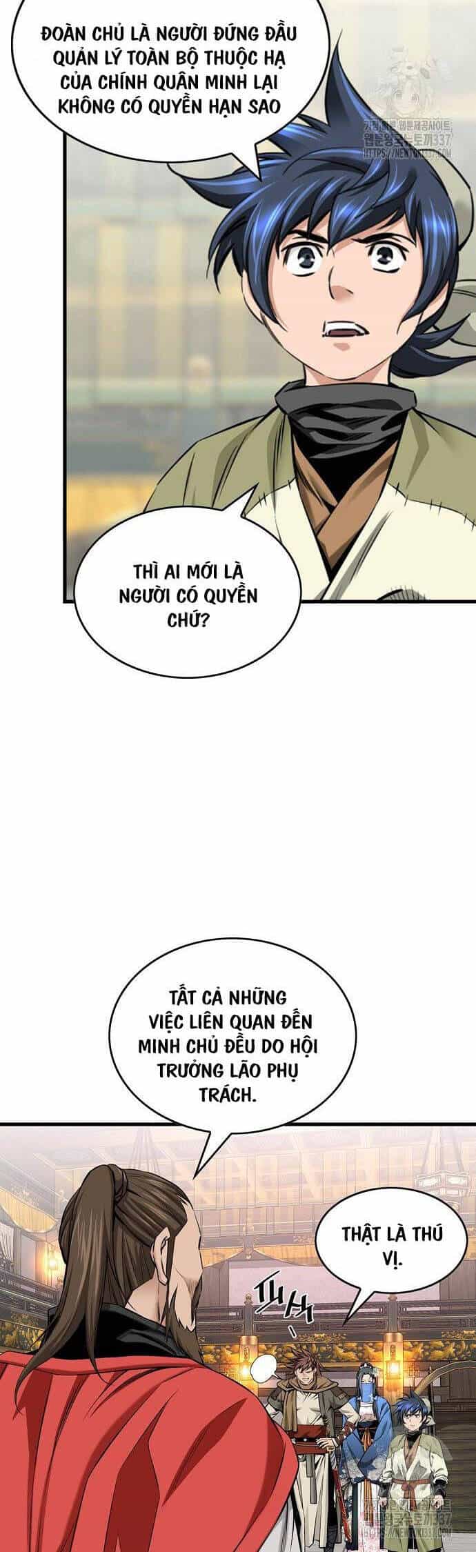 Thiên Hạ Đệ Nhất Y Lại Môn - Chương 65 - ảnh 8