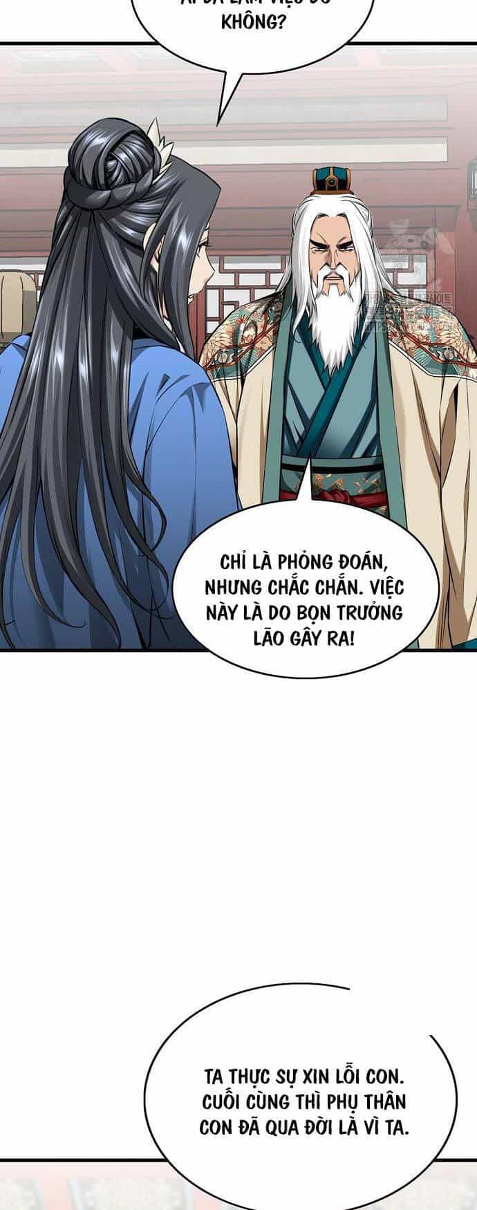 Thiên Hạ Đệ Nhất Y Lại Môn - Chương 66 - ảnh 21